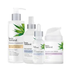 InstaNatural - Hydrate & Calm Regimen