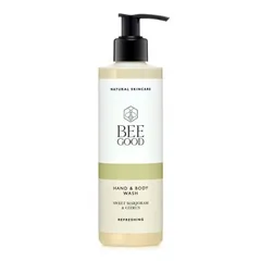 Bee Good - Sweet Marjoram and Citrus Hand Body Wash