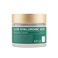 Aloe Hyaluronic Acid Moisture Cream