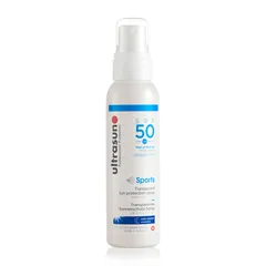 Ultrasun - Sports High SPF50 Clear Spray Formula