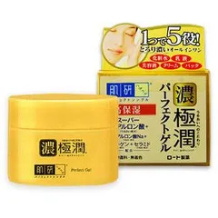 Hada labo - Gokujun Perfect Gel