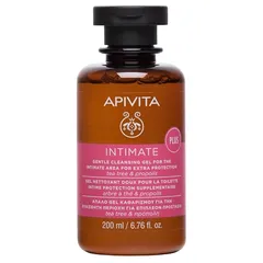 Gentle Cleansing Gel For Intimate Area Extra Protection