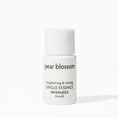 Pear Blossom Single Essence