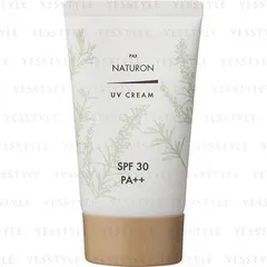 TAIYO YUSHI - Pax Naturon UV Cream SPF 30 PA++