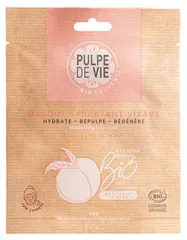 Pulpe de Vie - Moisturising Face Mask Sex On The Peach Organic 1 Mask