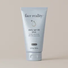 Face Reality Skincare - Daily SPF 30 Plus