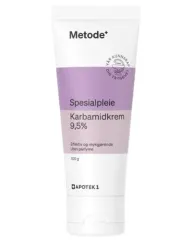 Metode Spesialpleie karbamidkrem 9,5%