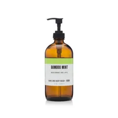 KOBO - Bamboo Mint Hand and Body Wash