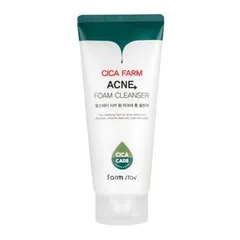 Farm Stay - Cica Farm Acne Foam Cleanser
