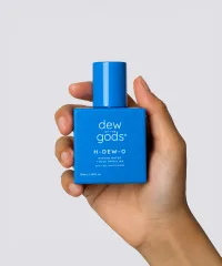 H-Dew-O Blue Spiralina Gel Moisturizer