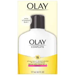 Olay - Complete Lotion All Day Moisturizer with SPF 15 for Normal Skin