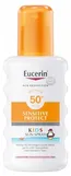 Eucerin - Sun Protection Sensitive Protect Kids Spray SPF50+