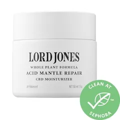 Lord Jones - Acid Mantle Repair Moisturizer With 250mg CBD and Ceramides