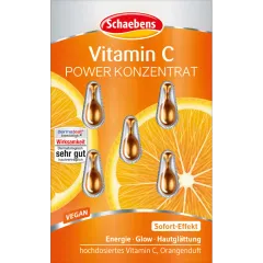 Schaebens - Concentrate Vitamin C, 5 Ampoules