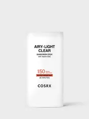 COSRX - AIRY-LIGHT CLEAR SUNSCREEN STICK