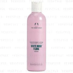 The Body Shop - White Musk Flora Scented Body Lotion