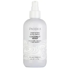 Pacifica - Coconut Whip Cream to Foam Gentle Cleanser