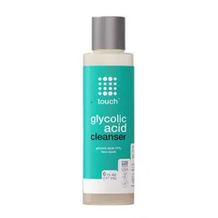 Touch Skin Care - 10% Glycolic Acid Face Wash