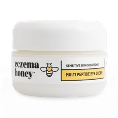 eczemahoneyco - Eczema Honey Multi Peptide Eye Cream
