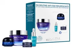 Blue Therapy Blue Pro-Retinol Multi Correct Cream Anti-Aging + My Anti-Ageing Resurfacing Routine Free