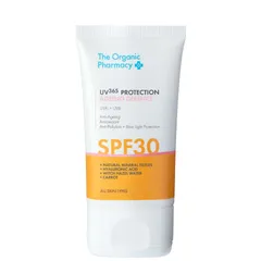 The Organic Pharmacy - Suncare UV 365 Protection Ageing Defence SPF30