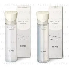 Shiseido - Elixir Balancing Water - 2 Types