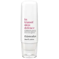 this works - Skincare In Transit Skin Defence SPF30