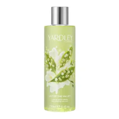 Yardley - Lily of the Valley Luxury Body Wash