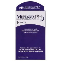 Mederma - PM Intensive Overnight Scar Cream
