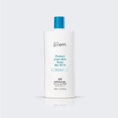 Make P:rem - UV Defense Me. Blue Ray Sun Fluid SPF50+ PA++++