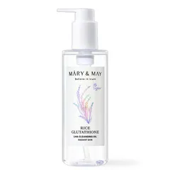 Mary&May - Buy Mary May Rice Glutathione LHA Cleansing Oil Australia - Korean Skincare Online