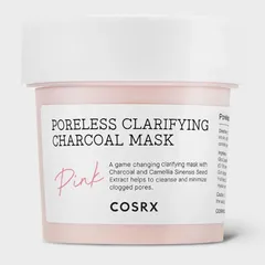 COSRX - Poreless Clarifying Charcoal Mask