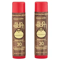 Sun Bum - SPF 30 Watermelon Lip Balm