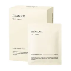 mixsoon - Buy Mixsoon Soybean Milk Pad Australia - Korean Skin Care, Face Sheet Masks and Cosmetics