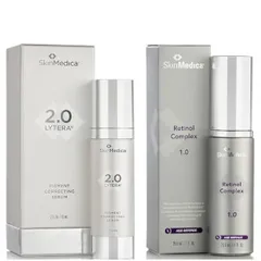 LYTERA 2.0 Pigment Correcting Serum and Retinol Complex 1.0