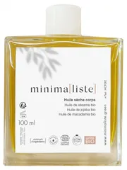 Organic Dry Body Oil