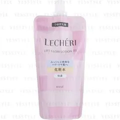 Kose - Lecheri Lift Glow Lotion III Super Moist