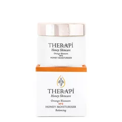 Therapi Honey Skincare - Therapi Orange Blossom Honey Moisturiser