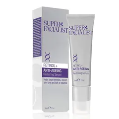 Super Facialist - Retinol + Anti-Ageing Restoring Serum