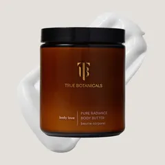 True Botanicals - Pure Radiance Body Butter