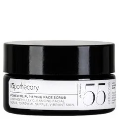 ilapothecary - Powerful Purifying Face Scrub