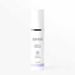 Sanitas Skincare Vitamin C Moisturizer