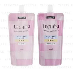 Kose - Lecheri Lift Glow Lotion - 2 Types