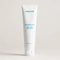 Maelove - The Exfoliator BHA + Clay Facial Scrub