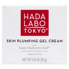 Hada labo - Skin Plumping Gel Cream