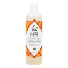 Nubian Heritage - Body Wash- Mango Butter
