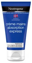 Hands Cream Express Absorption