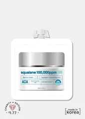 AOA Skin - Squalane 100,000 ppm Barrier Cream