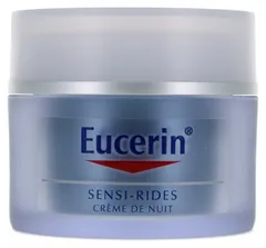 Eucerin - Sensi-Rides Anti-Wrinkles Night Cream