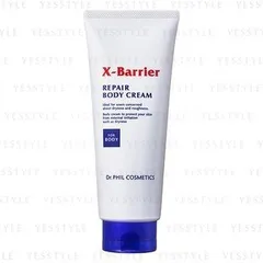 Dr. Phil Cosmetics X-Barrier Repair Body Cream
